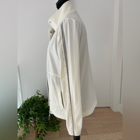 IZOD XTreme Function Golf Jacket Front Zip Front Snaps Casual Resortwear - Picture 6 of 17